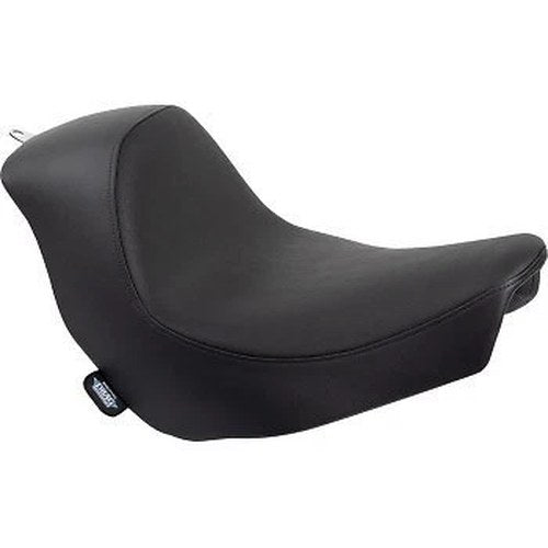 Drag Specialties 0802-1512 Solo Seat - Smooth - FL/FX '18-'23