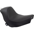Drag Specialties 0802-1512 Solo Seat - Smooth - FL/FX '18-'23