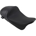 Drag Specialties EZ-On Mount Low-Profile Forward Position Solo Seat Harley 08-20