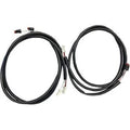 LA Choppers LA-8993-39 Hand Control 9" Extension Harness for 17-20 Flhrxs
