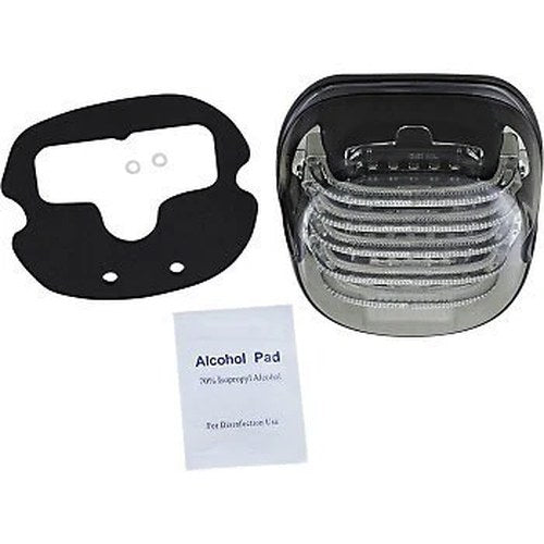 Custom Dynamics PB-TL-LPBW-S Smoke ProBeam Low Profile LED Taillight Bottom Tag