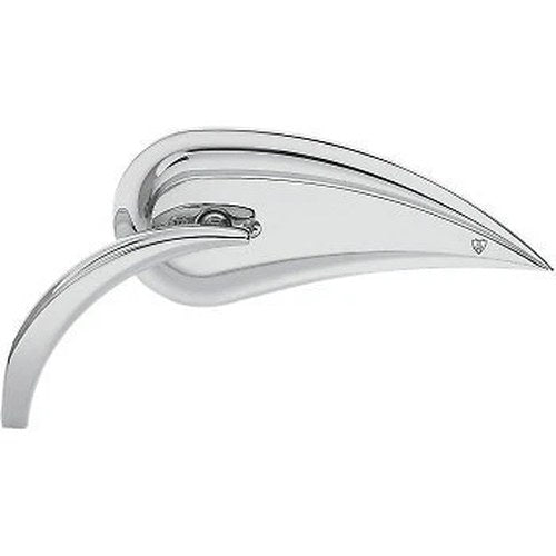 Arlen Ness 13-090 Chrome Rad Iii Mirror for Harley -LEFT Side Only Sold Each