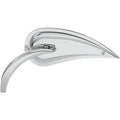 Arlen Ness 13-090 Chrome Rad Iii Mirror for Harley -LEFT Side Only Sold Each