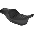 Saddlemen GelCore Slim RP Roll & Pleat Seat for Harley Touring 08-24