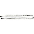 Ciro 41034 Shock & Awe 2.0 LED Flex Light Strips 12"