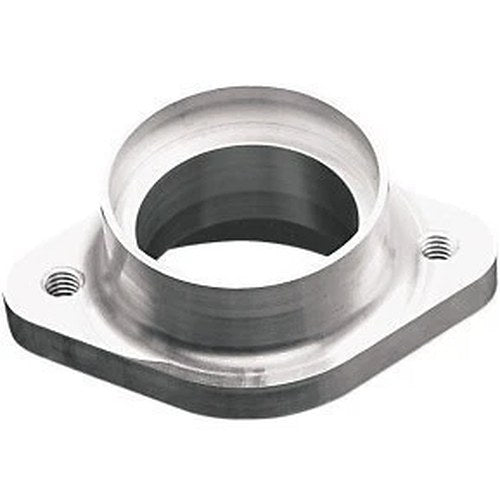 Drag Specialties DS-289219 Billet Flange Adapter for Spigot-Type Carbs