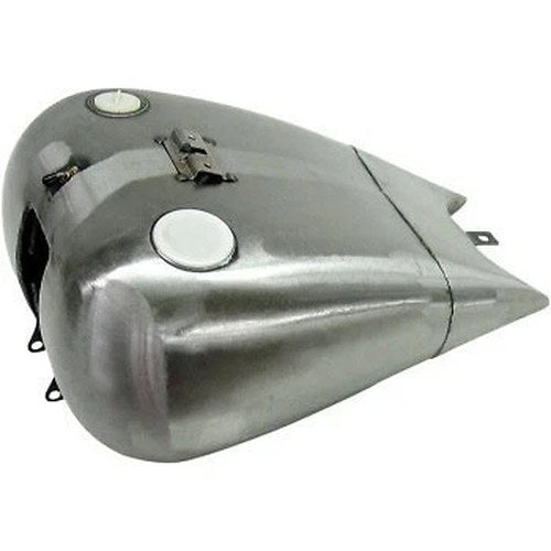 Drag Specialties 1914-1814 Extended Dash Style Gas Tank- Fxst - 2" Extended