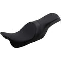 Drag Specialties 0801-1263 Predator 2-Up Smooth Seat with Forward Positioning