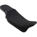Drag Specialties Extended Reach 2-Up Predator Seat Mild Stitched