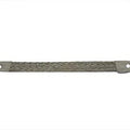 V-Twin 32-0363 Battery Cable 8-1/2" Braided Flat Unsheathed for 67-72 Xlh