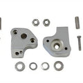 V-Twin 31-0421 Chrome Turn Signal Short Shortie Mount Kit for Softail 86-17