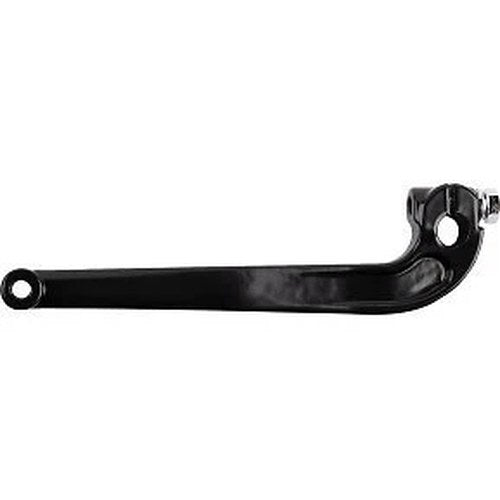 Drag Specialties 1602-1506 Black Inner Shift Lever for 18-23 FL Softail