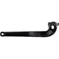 Drag Specialties 1602-1506 Black Inner Shift Lever for 18-23 FL Softail