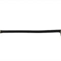 V-Twin 32-0339 Black Ground Battery Cable 9-3/4" for 91-95 Dyna