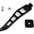 V-Twin 27-0301 Black Kickstand Extension for 93-17 Fxd Dyna