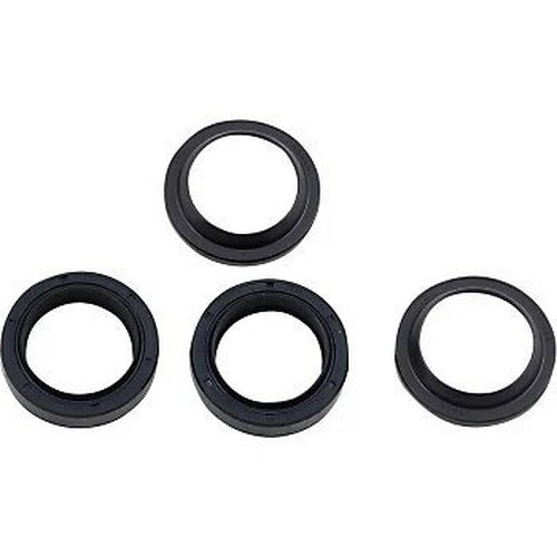 Drag Specialties 0407-0673 Fork Seal/Dust Wiper Kit 35mm for 86-87 Sportster