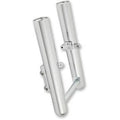 Arlen Ness 40-501 Single Disc Chrome Hot Legs Fork Leg for 14-22 Touring