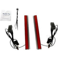 Custom Dynamics PR-PLUG-DC-8 8" LED Dual Color Plasma Rods