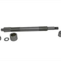V-Twin 44-0843 Chrome Front Axle Kit for 07-17 Fxstd
