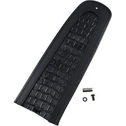 Drag Specialties 1405-0154 Embossed Faux Gator Fender Skin 15" x 4-3/4"
