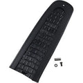 Drag Specialties 1405-0154 Embossed Faux Gator Fender Skin 15" x 4-3/4"