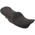 Drag Specialties Low-Profile Forward Position Seat for 97-07 Flhr & 06-07 Flhx
