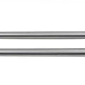 V-Twin 24-0026 Hard Chrome 41mm Fork Tube Set 24-7/8" Total Length
