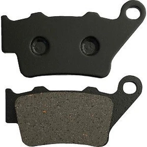 Drag Specialties 1721-3474 Semi-Metallic Brake Pads- RA1250 - Rear