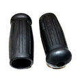 V-Twin 28-0101 Replica Short Stock Hand Grips for Early Harley
