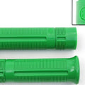 V-Twin 28-0960 Green Beck Plastic Hand Grip Set for Early Harley