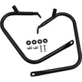 Drag Specialties 0505-1562 Black Saddlebag Protector for 09-13 FLHT/FLHR