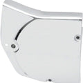 Chrome Sprocket Cover f Harley Sportster XL 883 1200 Custom Low 48 Iron 72 04-22