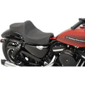 Drag Specialties Predator Iii Smooth Black Seat for Harley Sportster 14-22