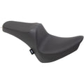 Drag Specialties Predator Iii Seat Smooth for Harley Softail Fxst Flst Fat Boy
