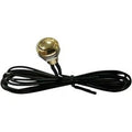 Drag Specialties 2106-0418 Mini Push-Button Switch- Gold