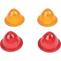 Drag Specialties 2020-0120 Lens Kit for Mini Retro-Style Marker Light