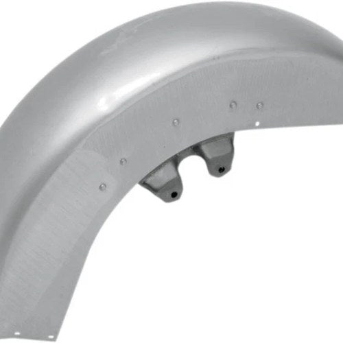 Drag Specialties 1401-0324 Raw Front Fender with Trim Holes for Touring 87-99