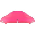 Klock Werks KWW-01-0645 Kolor Flare Windshield- 6.5" - Pink Ice - Flh
