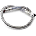 Drag Specialties DS098815 Universal Brake Line- Clear - 15"