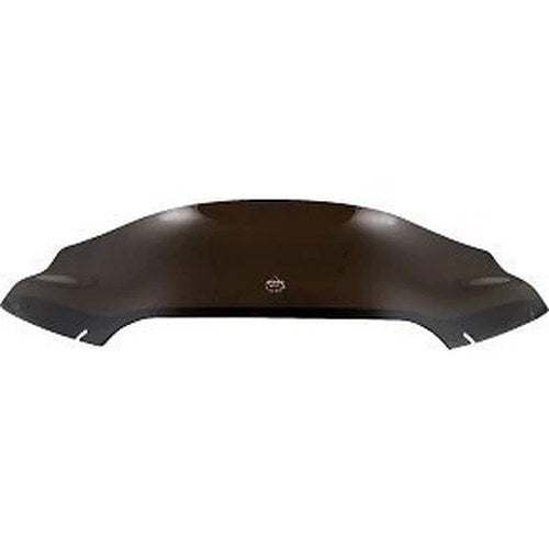 Klock Werks KWW-01-0667 Kolor Flare Sport Windshield- 6" - Bronze - Fltr