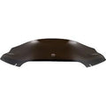 Klock Werks KWW-01-0667 Kolor Flare Sport Windshield- 6" - Bronze - Fltr