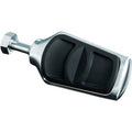 Kuryakyn 4304 Chrome Kinetic Shift Peg for Harley Models Shifter Peg