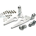 Ciro 66200 Chrome Highway Peg Mounts for Indian 14-24
