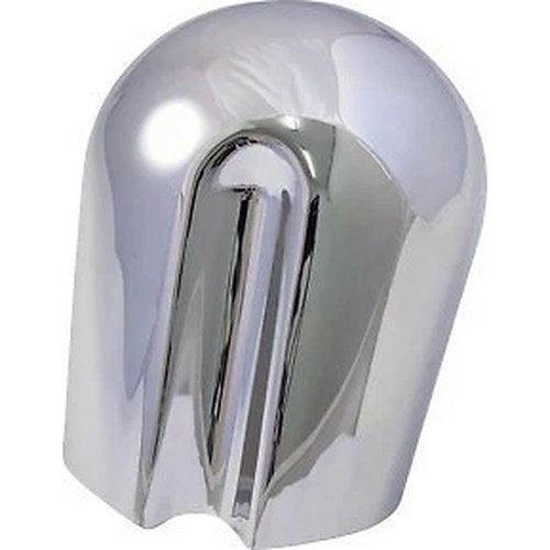 Drag Specialties 2107-0329 Chrome Horn Cover for Harley Side Horn