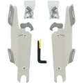 Memphis Shades Fats/Slim Mounting Kit for Harley Flstc w/o Light Bar 00-17
