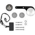 Klock Werks KWD-04-0608-B iOmount Handlebar Switch Mount for Indian