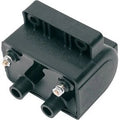 Drag Specialties 2102-0213 4 Ohm Dual Fire Electronic Ignition Coil