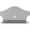 V-Twin 42-0920 Chrome Lower Triple Tree Cover for Touring 01-15