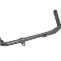 V-Twin 27-0987 Chrome Jiffy Kickstand for Touring 07-25