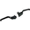 Arlen Ness 530-016 Black Method Lever Set for 08-13 Touring